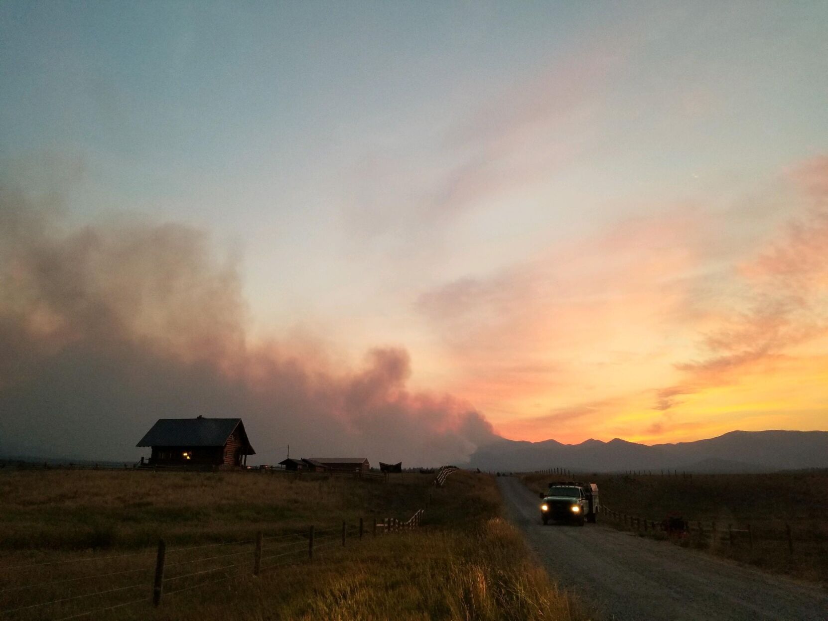 State Creek Fire 9.5.20